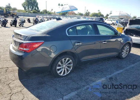 2015 Buick Lacrosse z USA, uszkodzony, nr VIN 1G4GB5G34FF169655